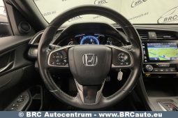 
										Honda Civic 1.6 i-DTEC Automatas 2018 full									