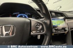 
										Honda Civic 1.6 i-DTEC Automatas 2018 full									