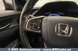 
										Honda Civic 1.6 i-DTEC Automatas 2018 full									