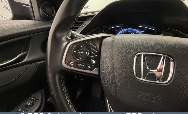 
								Honda Civic 1.6 i-DTEC Automatas 2018 full									