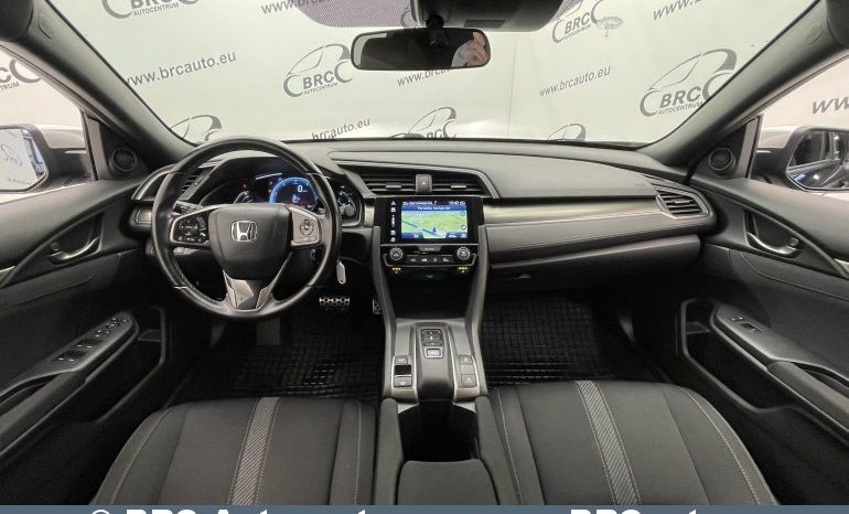 
								Honda Civic 1.6 i-DTEC Automatas 2018 full									