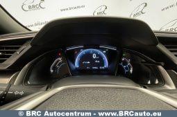 
										Honda Civic 1.6 i-DTEC Automatas 2018 full									