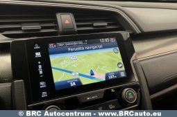 
										Honda Civic 1.6 i-DTEC Automatas 2018 full									