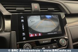 
										Honda Civic 1.6 i-DTEC Automatas 2018 full									