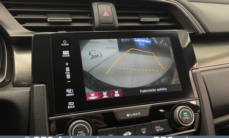 
								Honda Civic 1.6 i-DTEC Automatas 2018 full									