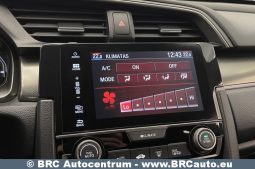
										Honda Civic 1.6 i-DTEC Automatas 2018 full									