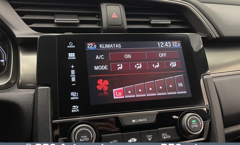 
								Honda Civic 1.6 i-DTEC Automatas 2018 full									