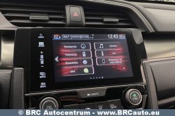 
										Honda Civic 1.6 i-DTEC Automatas 2018 full									