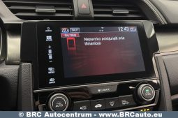
										Honda Civic 1.6 i-DTEC Automatas 2018 full									