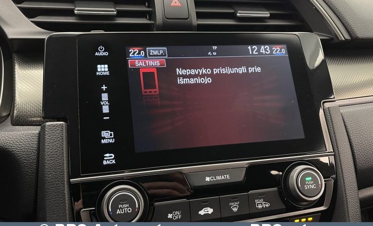 
								Honda Civic 1.6 i-DTEC Automatas 2018 full									