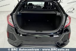 
										Honda Civic 1.6 i-DTEC Automatas 2018 full									
