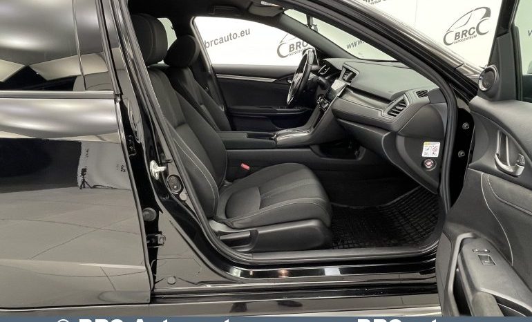 
								Honda Civic 1.6 i-DTEC Automatas 2018 full									