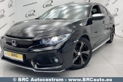 
										Honda Civic 1.6 i-DTEC Automatas 2018 full									