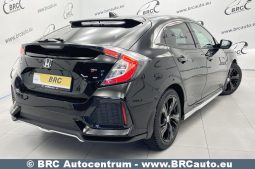 
										Honda Civic 1.6 i-DTEC Automatas 2018 full									