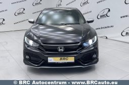 
										Honda Civic 1.6 i-DTEC Automatas 2018 full									