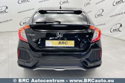 
										Honda Civic 1.6 i-DTEC Automatas 2018 full									