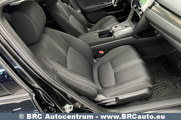 Honda Civic 1.6 i-DTEC Automatas 2018