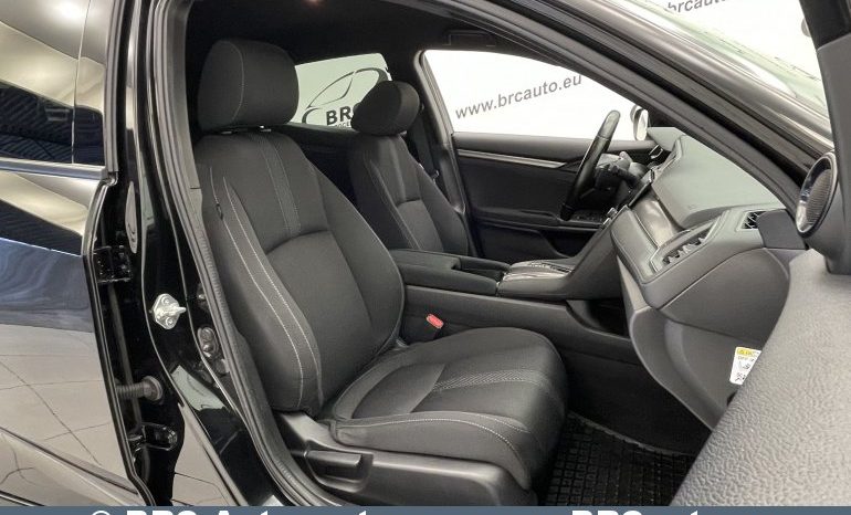 
								Honda Civic 1.6 i-DTEC Automatas 2018 full									