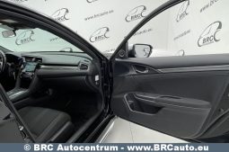 
										Honda Civic 1.6 i-DTEC Automatas 2018 full									