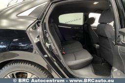 
										Honda Civic 1.6 i-DTEC Automatas 2018 full									