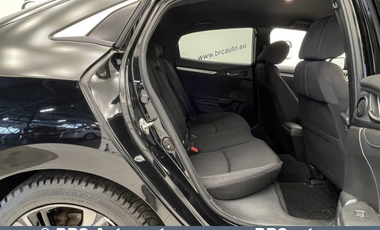 
								Honda Civic 1.6 i-DTEC Automatas 2018 full									