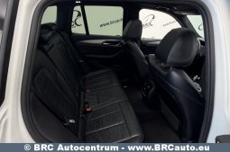 
										BMW X3 xDrive30i Automatas 2018 full									