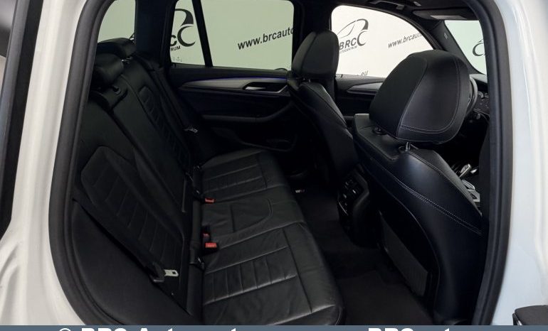 
								BMW X3 xDrive30i Automatas 2018 full									