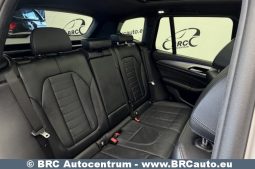 
										BMW X3 xDrive30i Automatas 2018 full									