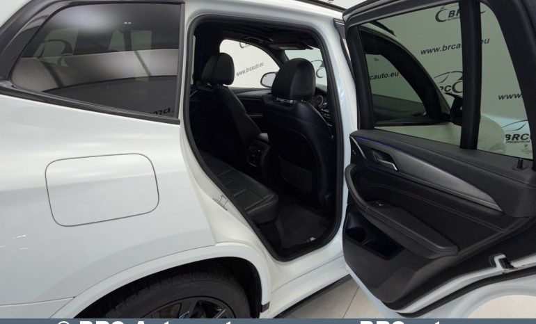 
								BMW X3 xDrive30i Automatas 2018 full									