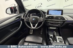 
										BMW X3 xDrive30i Automatas 2018 full									
