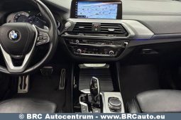 
										BMW X3 xDrive30i Automatas 2018 full									