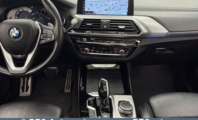 
								BMW X3 xDrive30i Automatas 2018 full									
