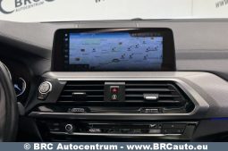 
										BMW X3 xDrive30i Automatas 2018 full									