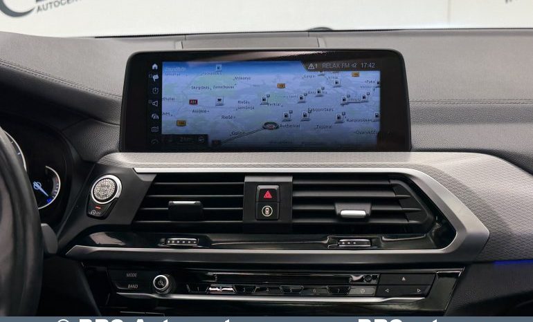
								BMW X3 xDrive30i Automatas 2018 full									