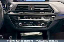 
										BMW X3 xDrive30i Automatas 2018 full									