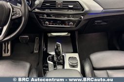 
										BMW X3 xDrive30i Automatas 2018 full									