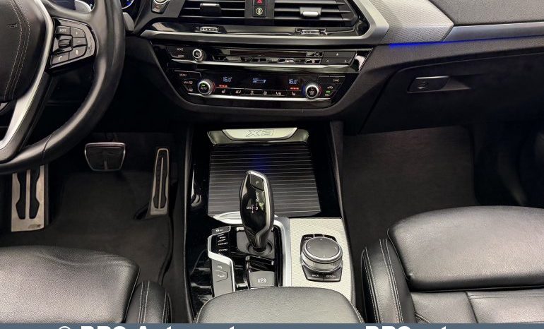 
								BMW X3 xDrive30i Automatas 2018 full									