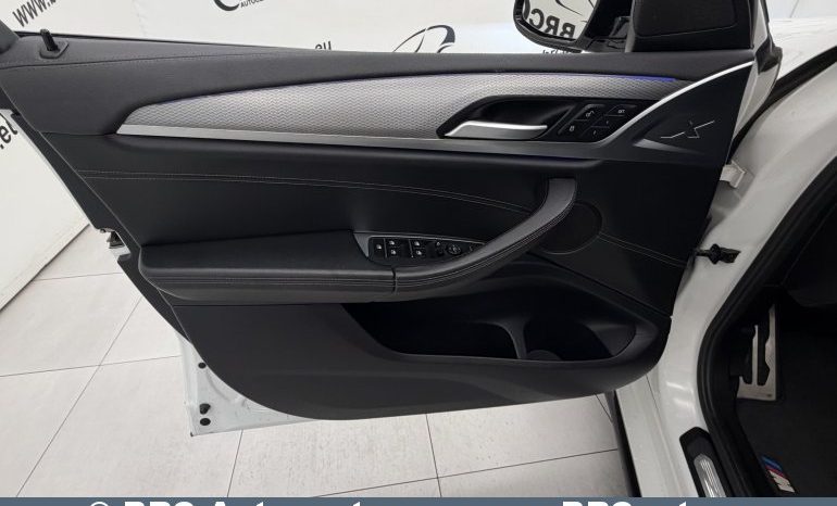 
								BMW X3 xDrive30i Automatas 2018 full									