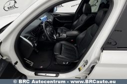 
										BMW X3 xDrive30i Automatas 2018 full									