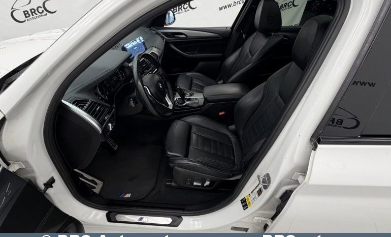 
								BMW X3 xDrive30i Automatas 2018 full									