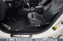 
										BMW X3 xDrive30i Automatas 2018 full									