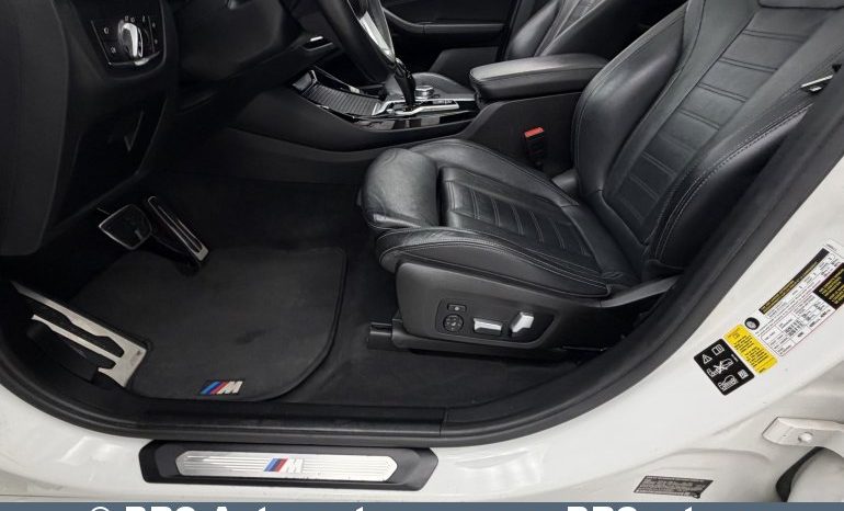 
								BMW X3 xDrive30i Automatas 2018 full									