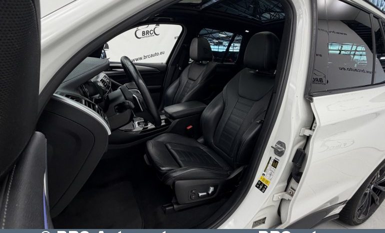 
								BMW X3 xDrive30i Automatas 2018 full									
