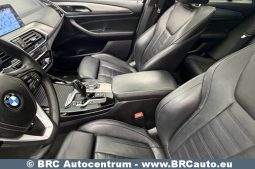 
										BMW X3 xDrive30i Automatas 2018 full									