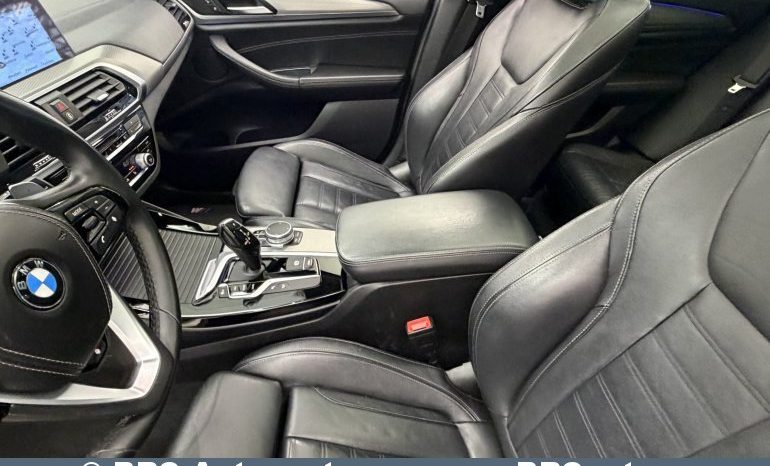 
								BMW X3 xDrive30i Automatas 2018 full									