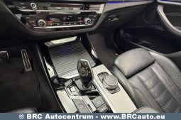
										BMW X3 xDrive30i Automatas 2018 full									