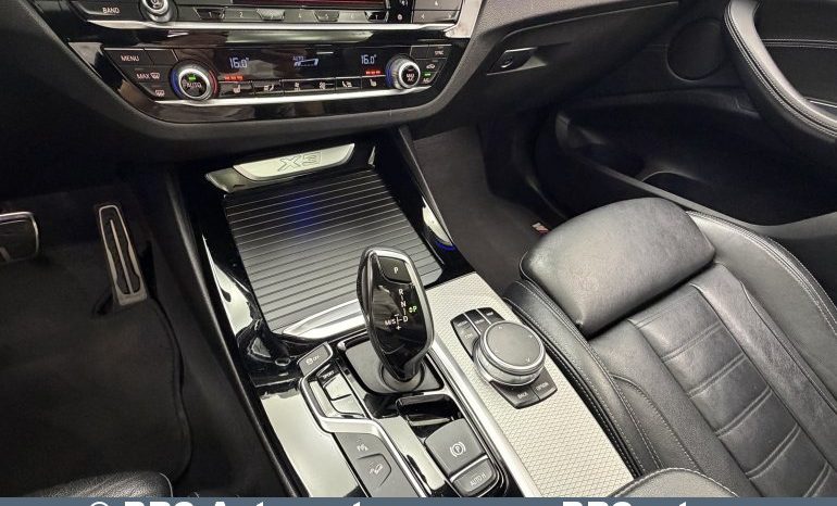 
								BMW X3 xDrive30i Automatas 2018 full									
