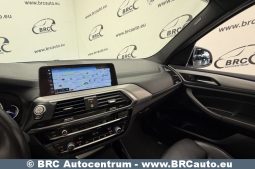 
										BMW X3 xDrive30i Automatas 2018 full									
