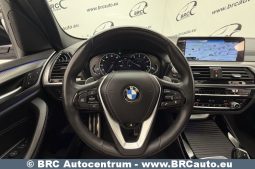
										BMW X3 xDrive30i Automatas 2018 full									