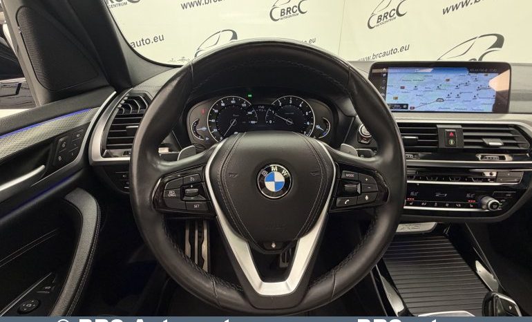 
								BMW X3 xDrive30i Automatas 2018 full									
